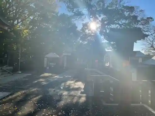 北澤八幡神社のその他建物