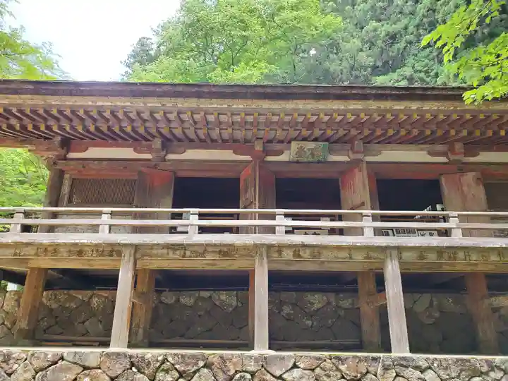 室生寺のその他建物