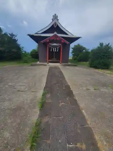 八王子神社(群馬県)