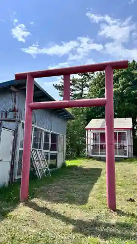 鈴蘭丘稲荷神社(北海道)