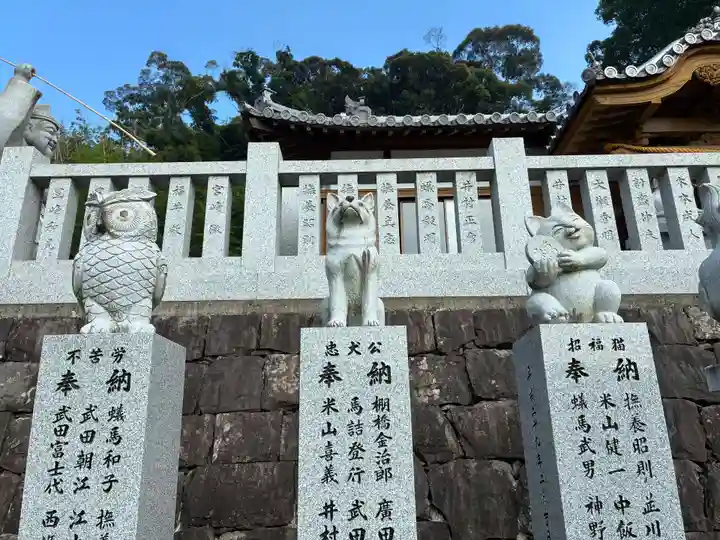 椿八幡神社(徳島県)