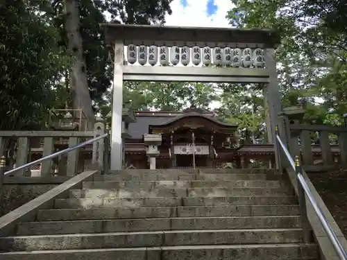田村神社(滋賀県)