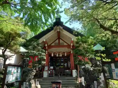 江東天祖神社(東京都)