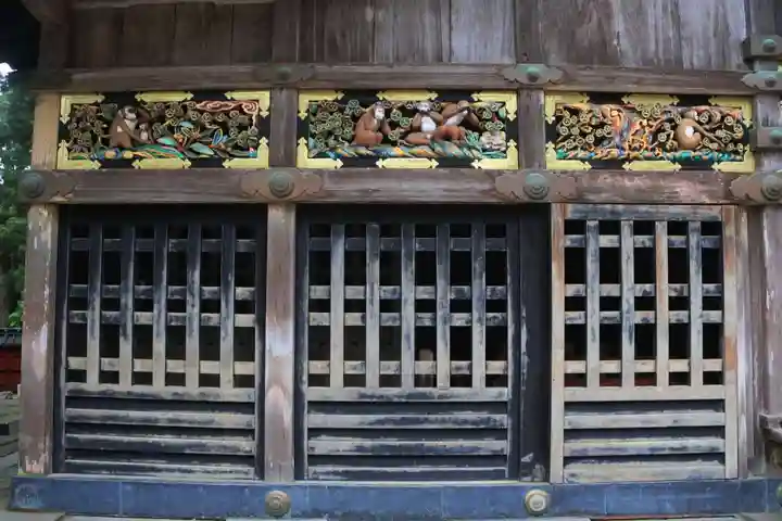 日光東照宮のその他建物