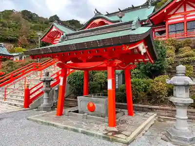 福徳稲荷神社(山口県)