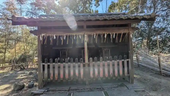 蛭子島神社(京都府)