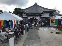 高徳院のお祭り