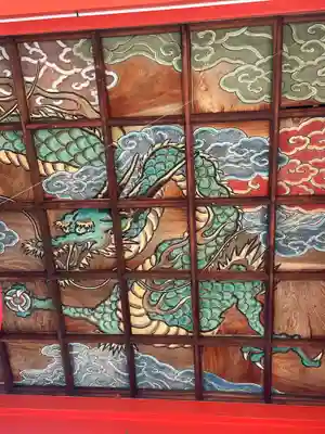 門戸厄神東光寺の芸術