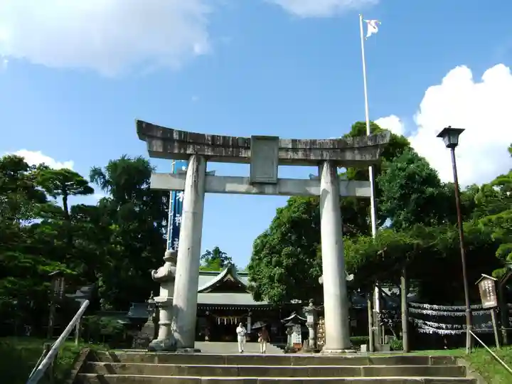 出水神社(熊本県)