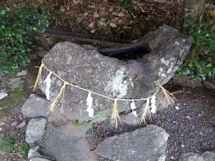 阿射加神社(三重県)