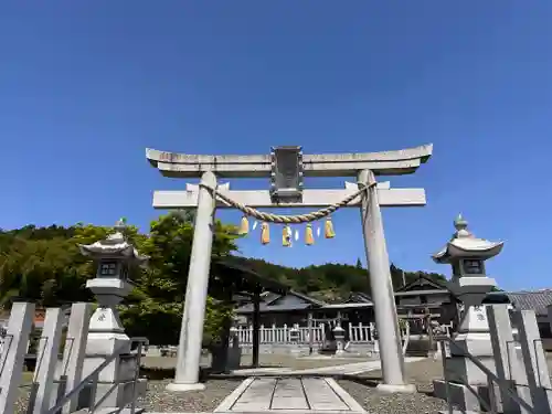 内林厄神宮(八幡神社)(京都府)