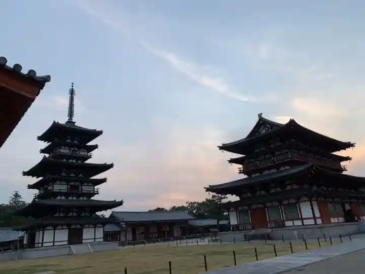 薬師寺のその他建物