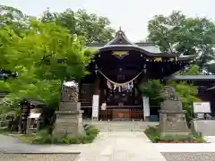 行田八幡神社(埼玉県)