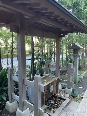日電玉川稲荷神社(神奈川県)