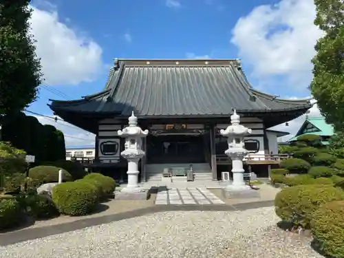 光照寺の本殿・本堂