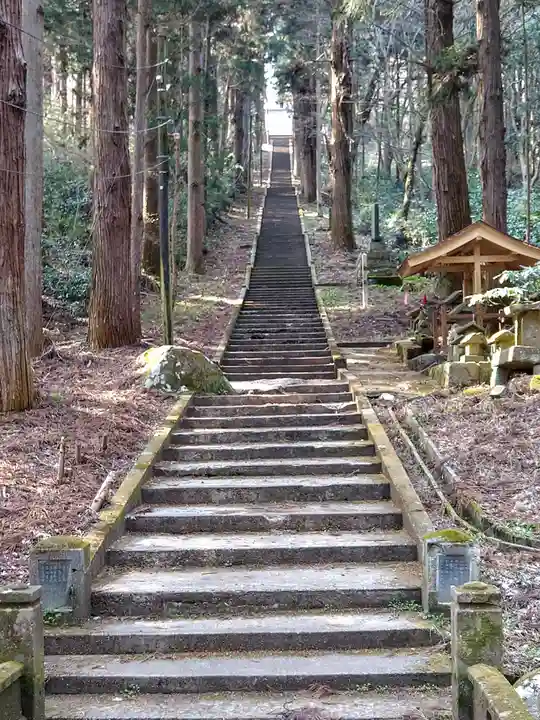 配志和神社のその他建物