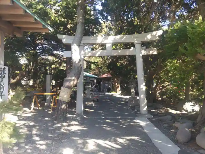大瀬神社(静岡県)