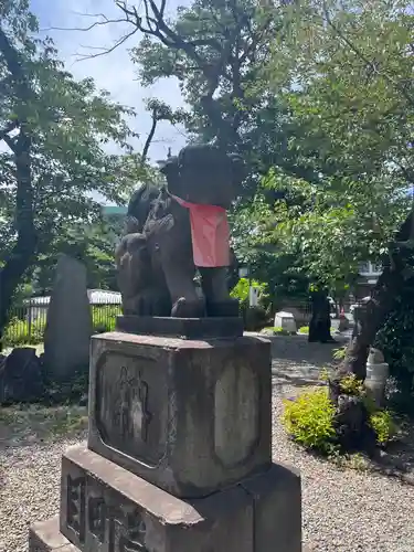市谷亀岡八幡宮(東京都)