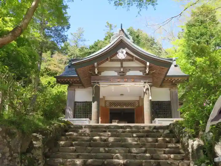 公時神社のその他建物