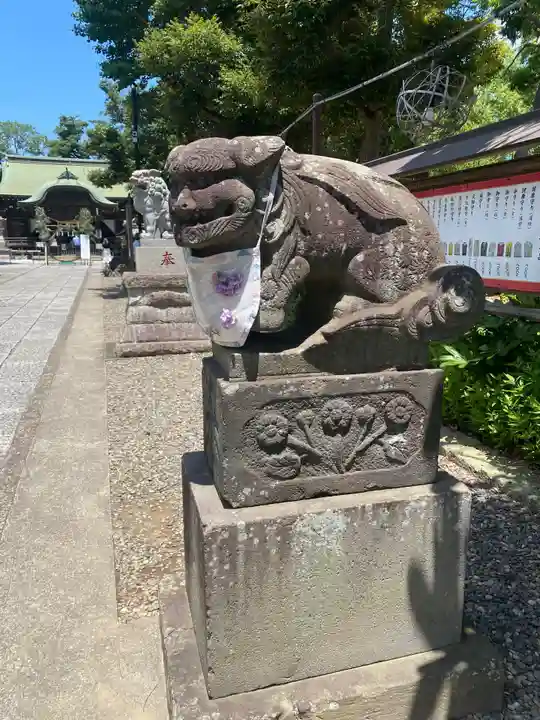 菊田神社(千葉県)