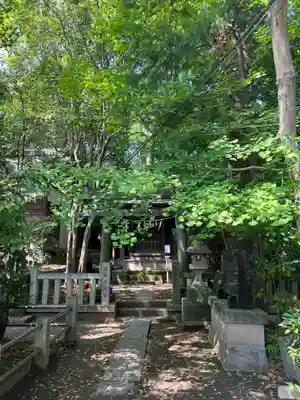 篠崎浅間神社(東京都)