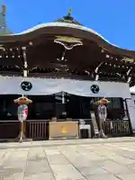 尾久八幡神社(東京都)