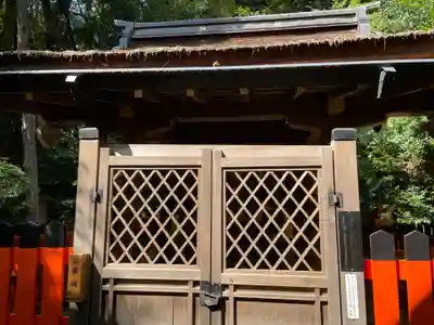 賀茂別雷神社（上賀茂神社）(京都府)