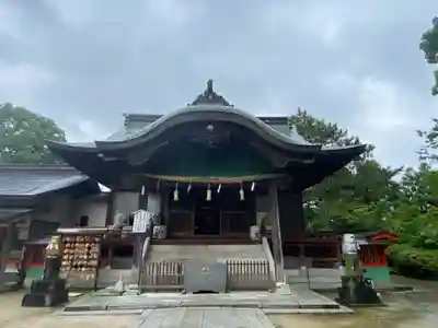 北野天満宮の本殿・本堂