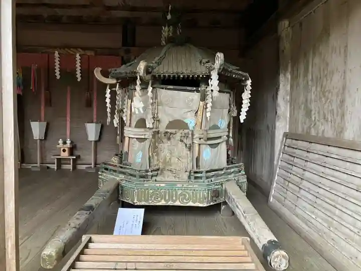 吉野水分神社(吉野町)(奈良県)