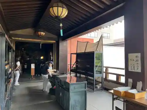 東長寺の本殿・本堂