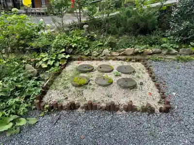 山家神社(長野県)