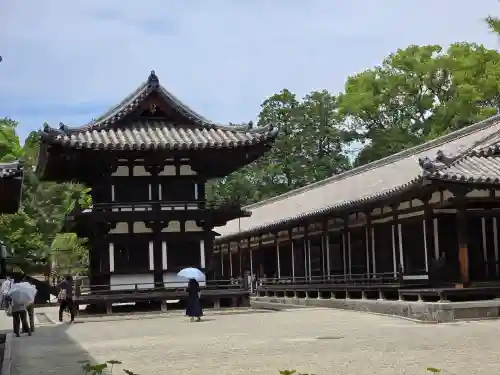 唐招提寺(奈良県)