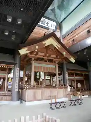 常陸国出雲大社の本殿・本堂