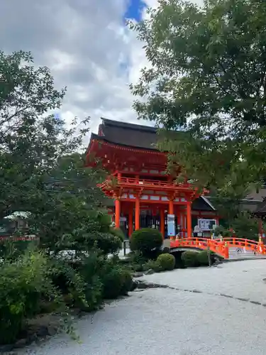賀茂別雷神社（上賀茂神社）(京都府)