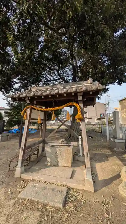 五字神社(大阪府)