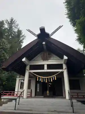 北広島市総鎮守　廣島神社(北海道)