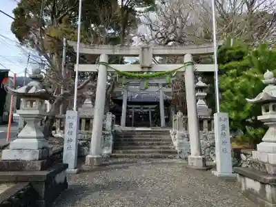 豊積神社(静岡県)