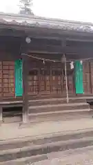 赤城神社の本殿