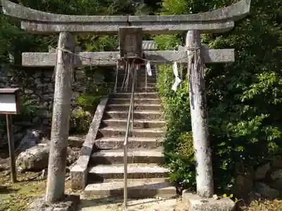 石座神社(京都府)