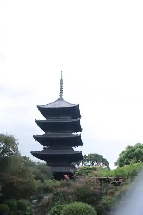 東寺(教王護国寺)(京都府)