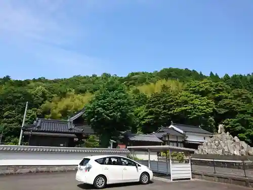 潮音院の建物その他