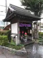 粕谷村地蔵尊(旧念仏堂)(東京都)