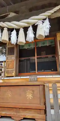 岩瀬五社稲荷神社(神奈川県)