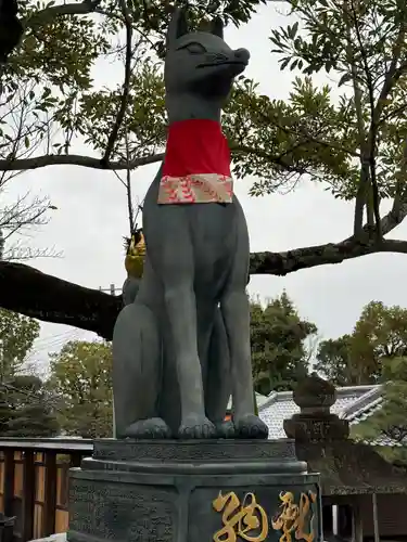 伏見稲荷大社(京都府)