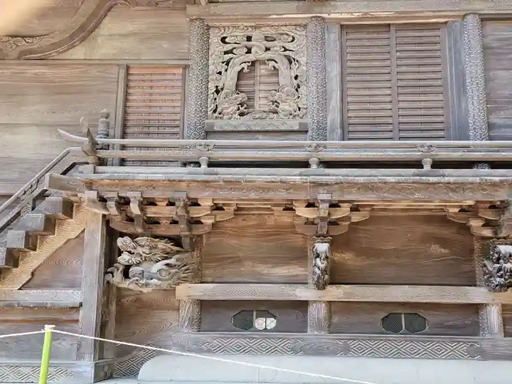 箭弓稲荷神社のその他建物