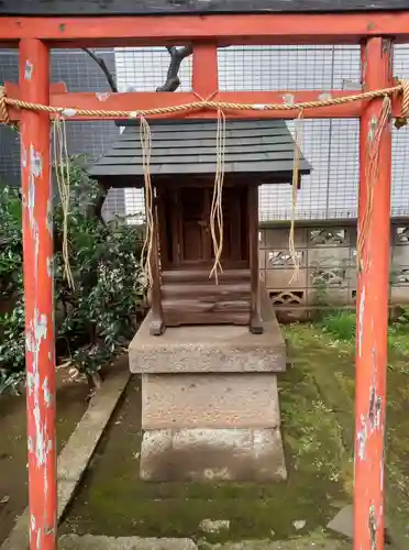 稲荷神社(東京都)