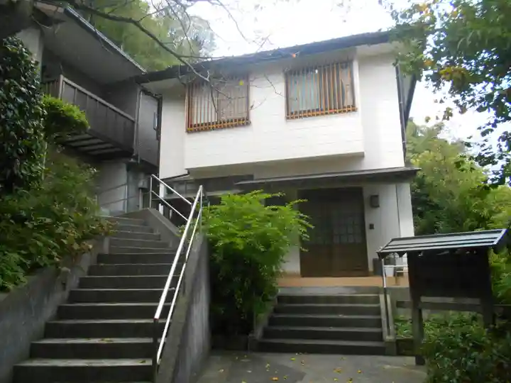 黙仙寺のその他建物