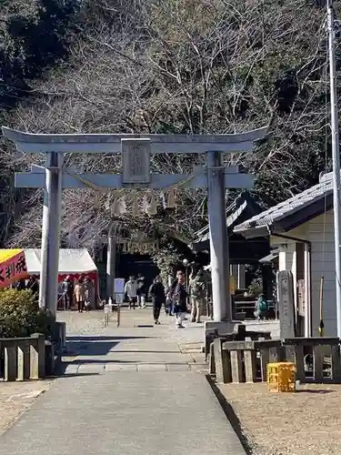 前玉神社(埼玉県)