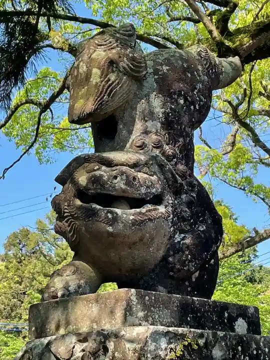 大分八幡宮(福岡県)