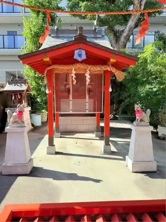 八宮神社(兵庫県)